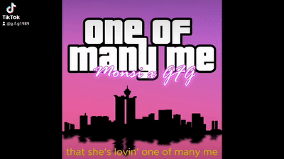 One of many me