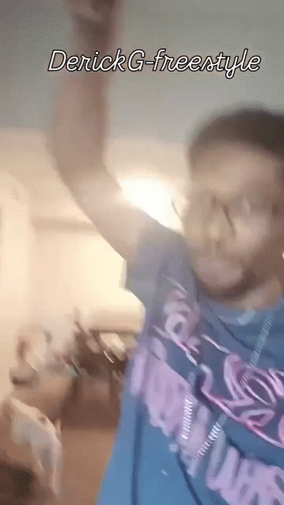 lil hood freestyle