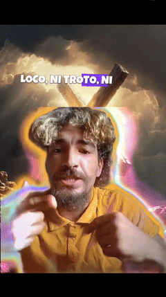 CHACHO CRISTO HÁBLAME MÁS CLARO