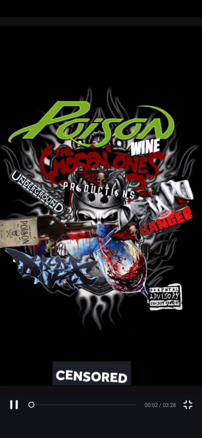 Poison Wine Ft. Drex
