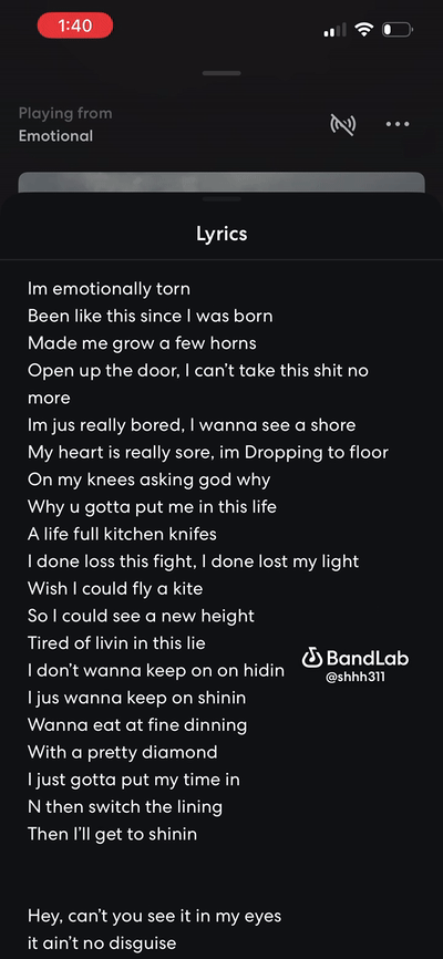 emotional