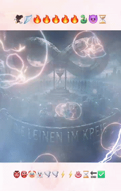 Satans end timeπ₯