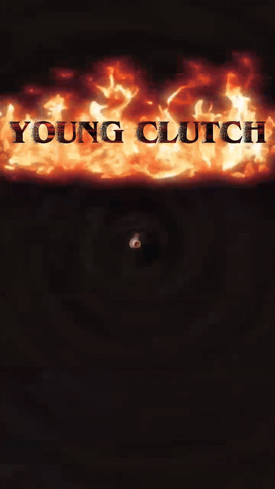 YOUNG CLUTCH - I DON'T TRUST YOU 