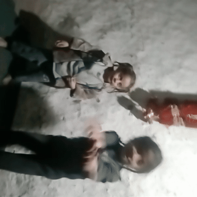 Sharma girls 