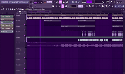 Zabson Type Beat Project