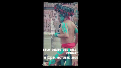 Solo somos los TRES: CROMO