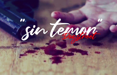 "sin temor"