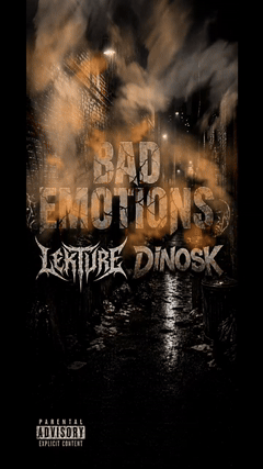 Bad Emotions ft. Dinosk (Clip)