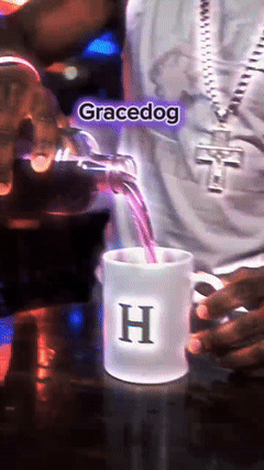 Drank in my cup, remix 