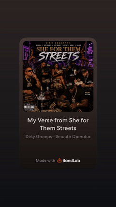 My lil Verse is Magic