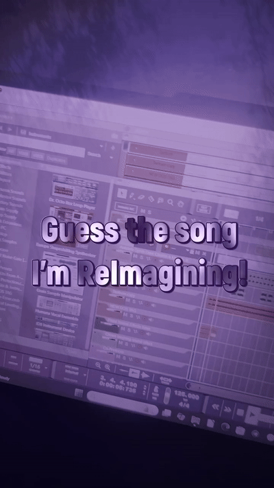 Guess the Song I’m ReImagining!
