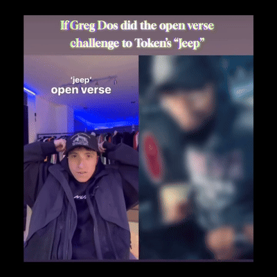 Token - Jeep (Open Verse Challenge)