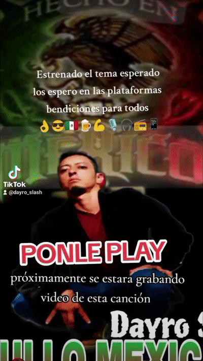 #OrgulloMexicano