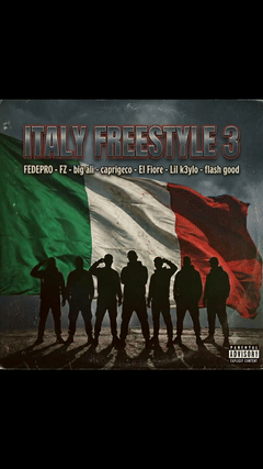 italy freestyle 3 presto fuori!🇮🇹🇮🇹