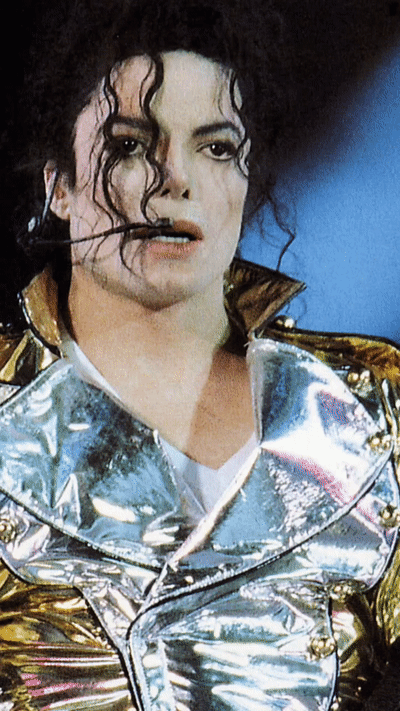 If Michael Jackson Was On Pony