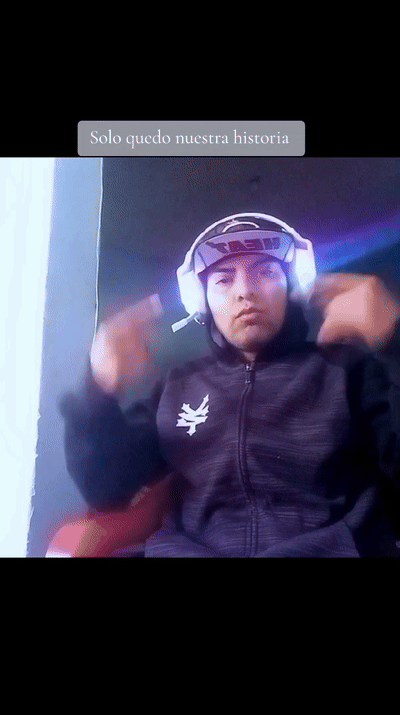 SOLO QUEDO NUESTRA HISTORIA FREE SAD # 9