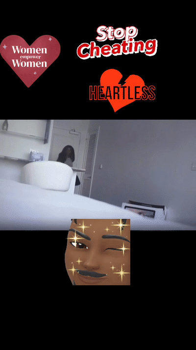 stop cheating 