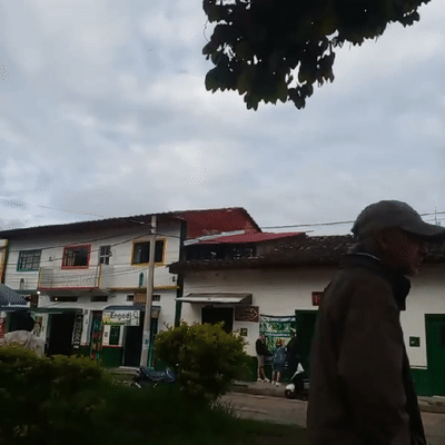 en mi pueblo con Miguel Ramos 