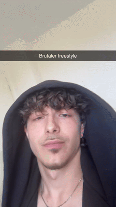 Freestyle straight out of mind