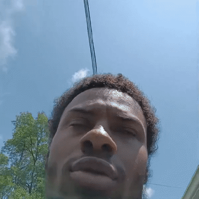 big tayveon first  of the season big tayveon now💬