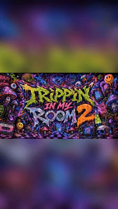 Trippin In My Room 2