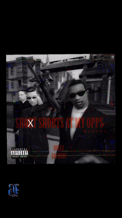 SHOT SHORTS AT MY OPPS • Full Track OUT NOW 