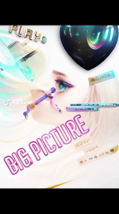 BIG PICTURE (video attempt #2)
