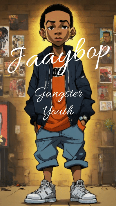 Jaaybop. Gangster Youth