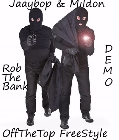 Rob The Bank