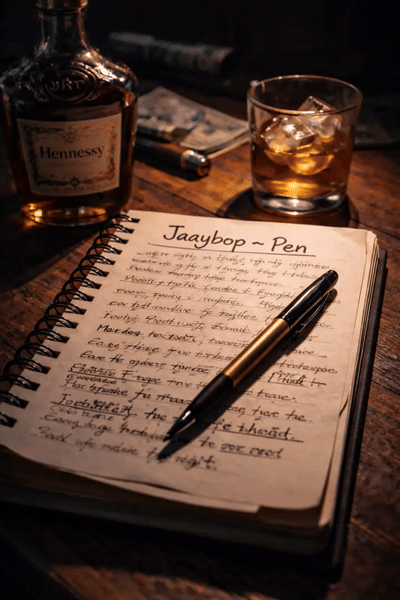 Jaaybop ~ Pen