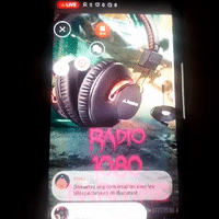 Radio 1080 sur YouTube 
