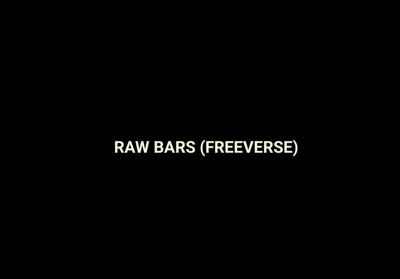 Raw Bars (Freeverse) 