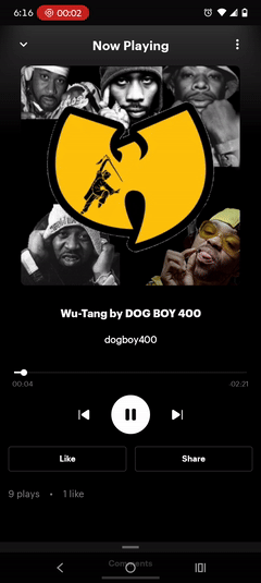 Wu-Tang this is that track 