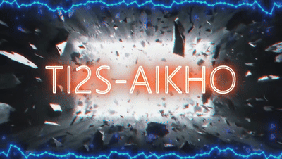 Ti2S ft AIKHO - iCEBERG #CLIPOFFICIAL