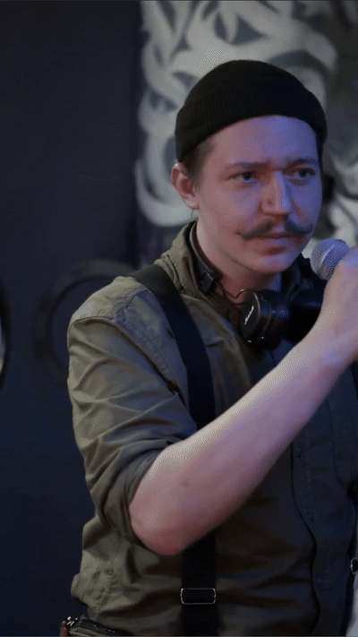в городе новый шериф - live