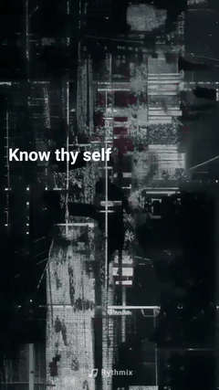 know thy self 
