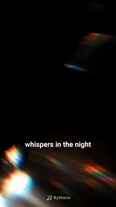 whispers in the night 
