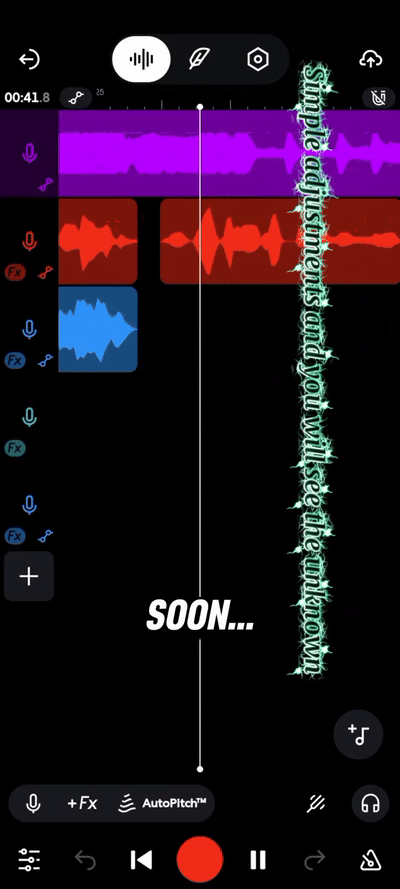 WHAT IS THIS NONSENSE. Soon...