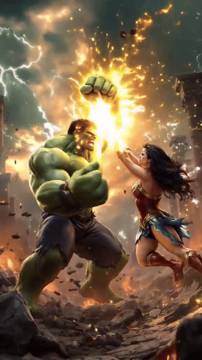 Wonder Woman_Hulk_