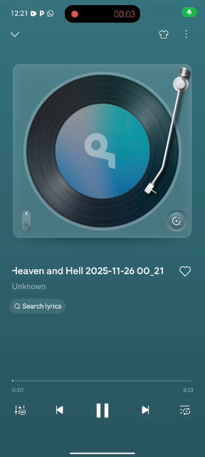 Heaven and Hell: Sneak Peak