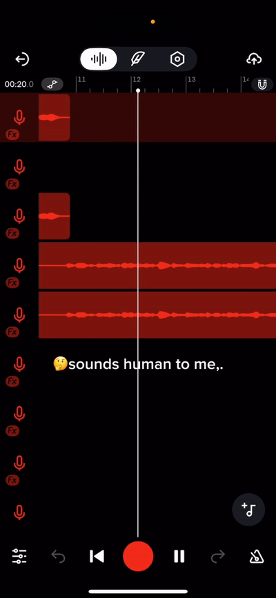 watch all the way through 