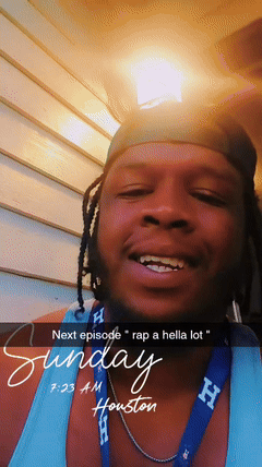 Next Episode Rap @Hella lott.