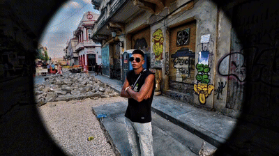 PAPO SOUND - Samet torres ft Holy art 