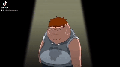 “Peter Griffin” (Nike Commercial)