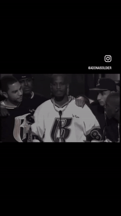 RIP DMX