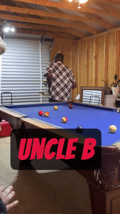 uncle B