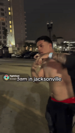 hood fight