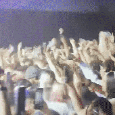 IN THE CROWD