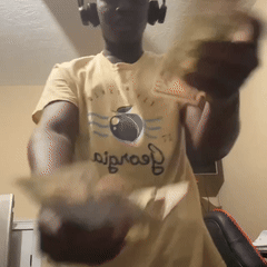 MONEY SLAP DANCE LOL #money #open verse #rap