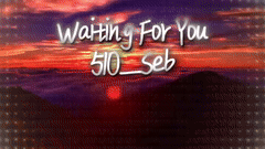 Waiting For You Music Video Visual 